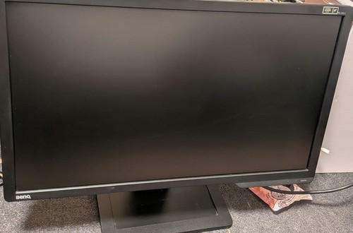 Benq xl2411 inch 144hz - benq,