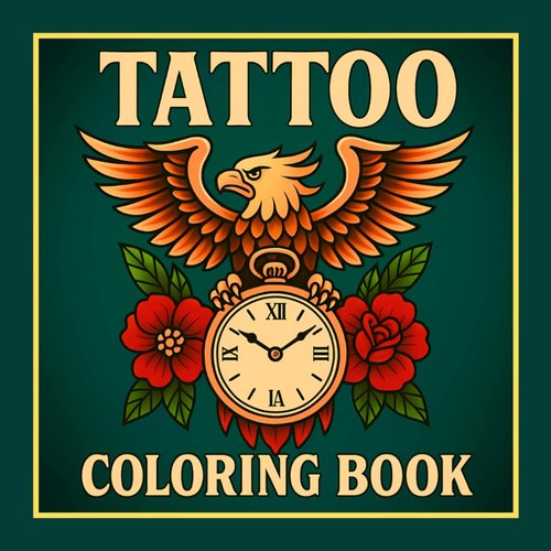 Coloring book relaxing - 50,