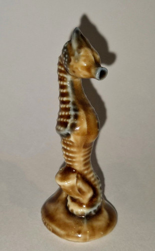 Wade 1970s scarce seahorse - scarce,