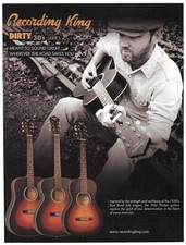 Recording King Dirty 30s