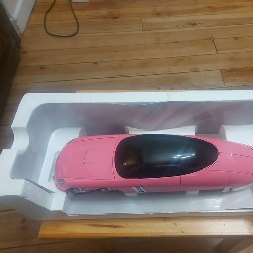 Ford thunderbird fab pink - fab, 1