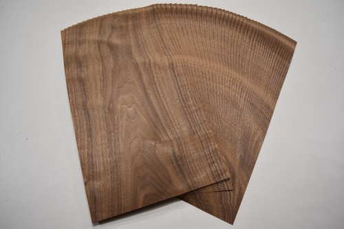 Walnut veneer bundle 44 - veneer, –