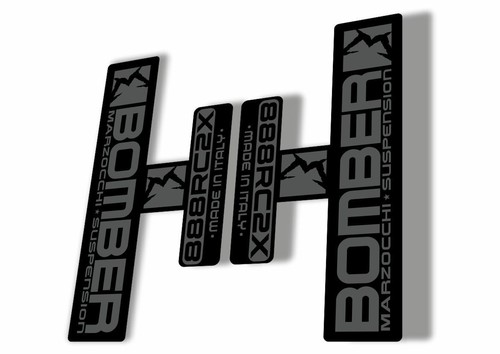 Marzocchi bomber 888 - marzocchi, 2006