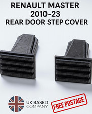 Movano/Master 2010–23 Rear