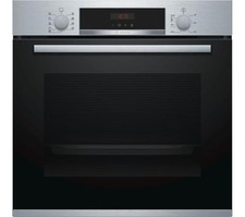 Bosch HBS573BS0B Single Oven