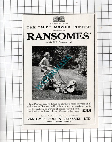 Ransomes sims jefferies ltd - sims,