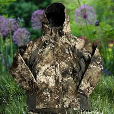 Ladies Camouflage Heavy Padded