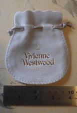Vivienne Westwood Jewellery Drawstring Pouch 9.5  cm Wide    S