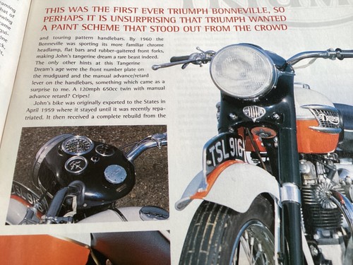 Triumph bonneville t120 - triumph,