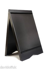 A-BOARD PAVEMENT SIGN  MENU