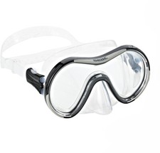 Seac Sub Charm Snorkeling & Dive Mask – Silicone Skirt & Tempered Glass