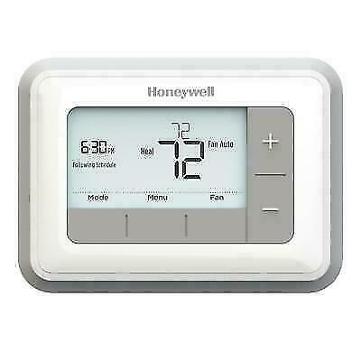 Honeywell wired day - t4,