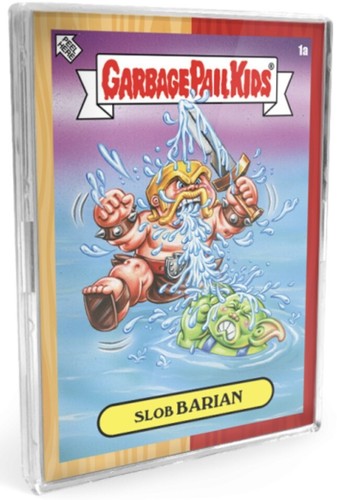 2022 topps garbage - garbage, kids