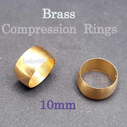 Metric imperial brass olives - metric,
