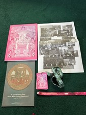 Isle Of Wight Festival 2011 Bundle inc Lanyard, Programme & Wristband - Good