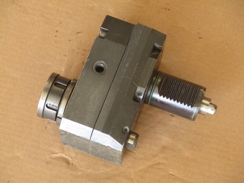 Mazak quadrex 200msy - quadrex, vdi40