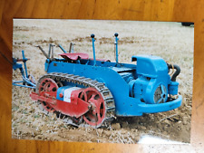 Photo Ransomes MG crawler