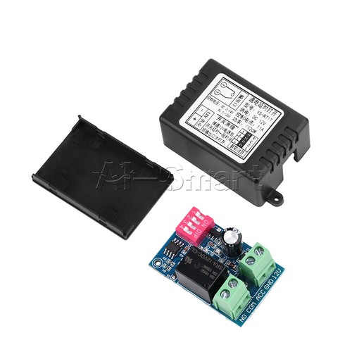 Dc12v car time delay - time, relay