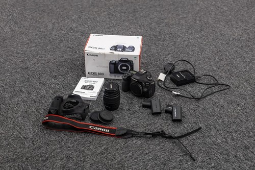 Canon eos 80d accessories - 80d, &