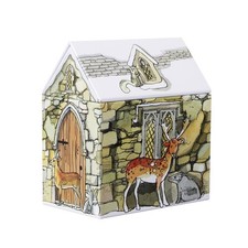 Metal Storage Tin Box Small