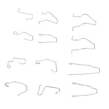 ⁺12PCS Headlight Retainer