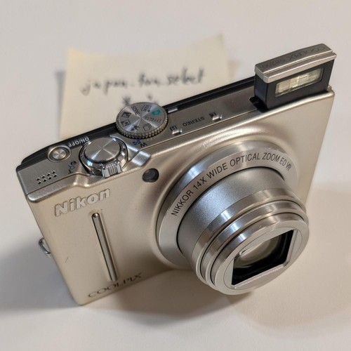 Nikon coolpix s8200 - nikon,