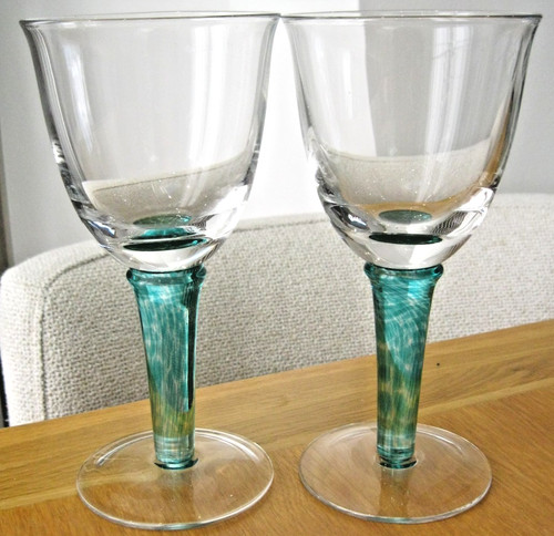 Denby greenwich green - green, stem