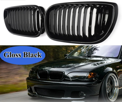 Bmw e46 series - bmw, sedan