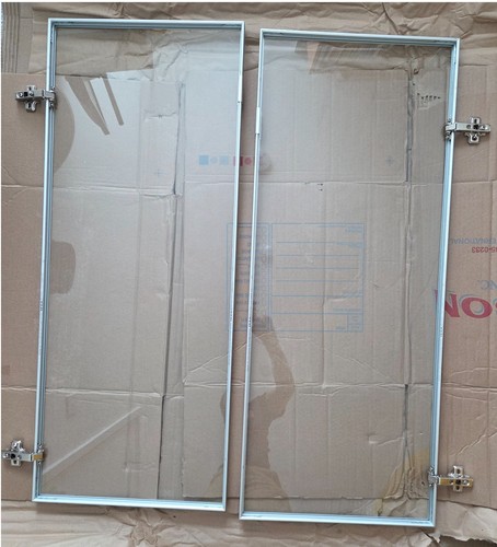 Ikea högbo glass doors - ikea,