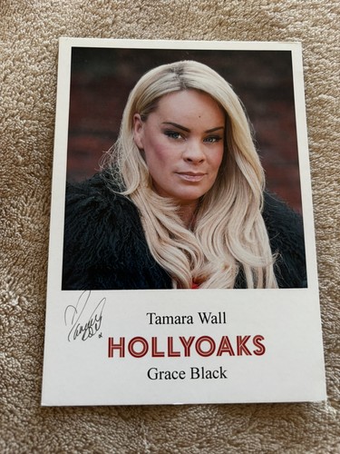 Tamara wall - , (hollyoaks)