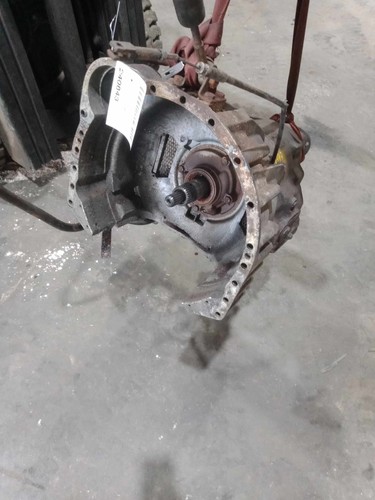 Transmission assy jaguar mark - transmission, assy.