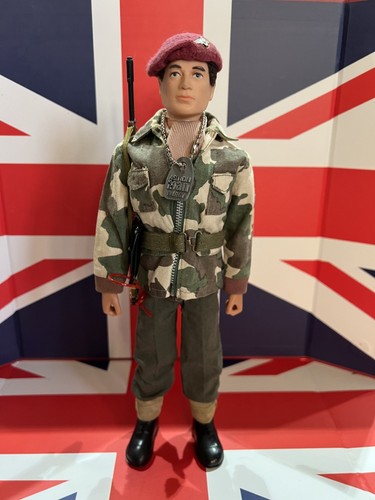 Action man 0 parachute - 2.0,