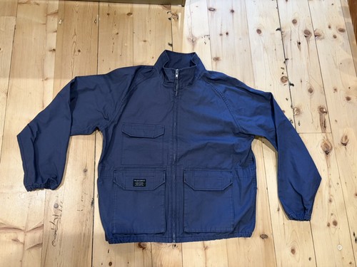 Palace ripstop jacket navy - jacket,