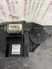SKODA OCTAVIA MK2/AUDI/SEAT/VW GOLF PASSENGER FRONT N/S WINDOW MOTOR 5K0959792