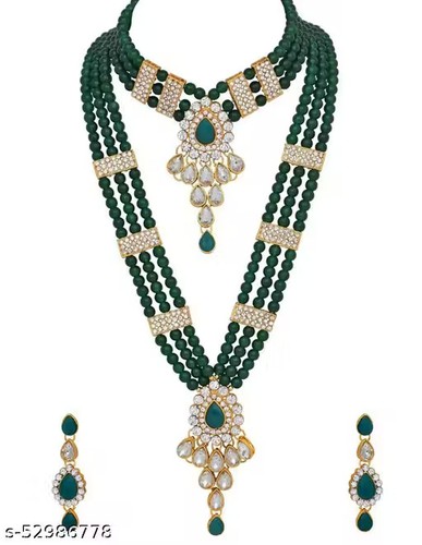Traditional jewellery necklace - jewellery,