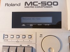 Roland Micro Composer MC-500 -