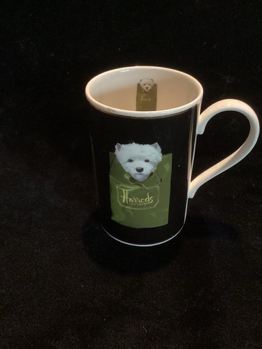 Harrods knightsbridge westie - knightsbridge,