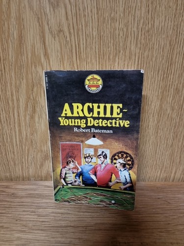 Archie young detective - young, by