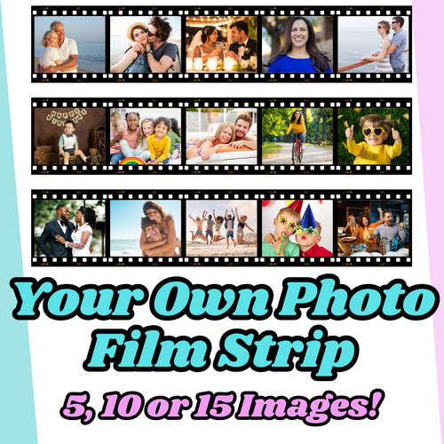 Your own photo edible film - your,