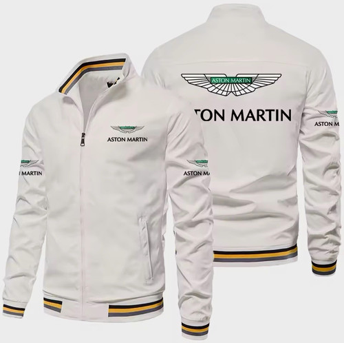Aston martin men white - aston,
