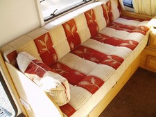 CARAVAN CAMPERVAN SEATING