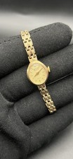 Ladies Vintage 9ct Gold
