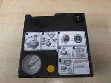 GENUINE MG MOBILE TYRE PUMP