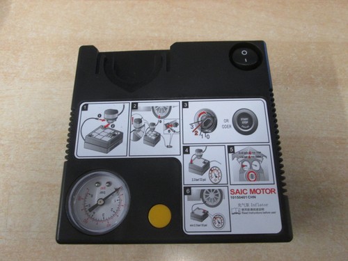 Genuine mobile tyre pump - mobile,
