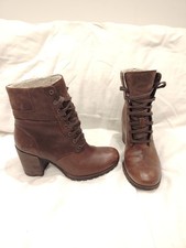 Womens TIMBERLAND BOOTS HEEL
