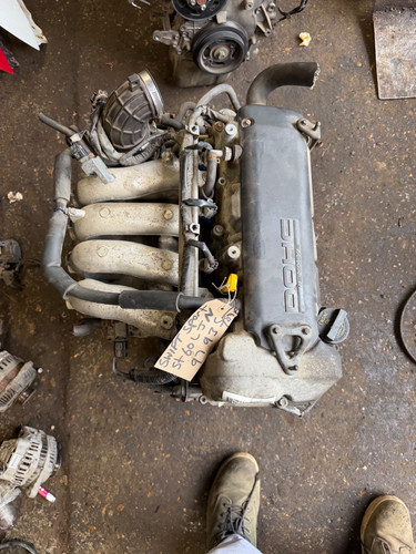 Suzuki swift sport engine - swift,