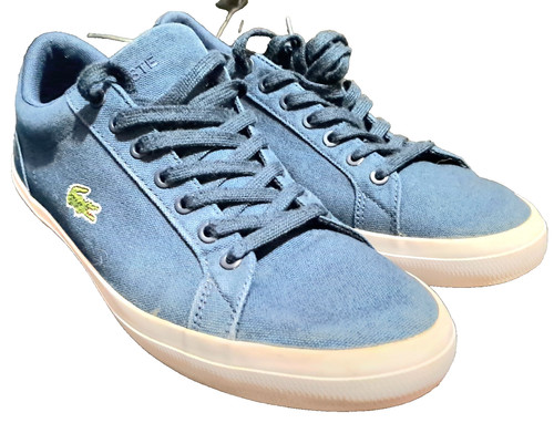 Lacoste trainers size - lacoste,