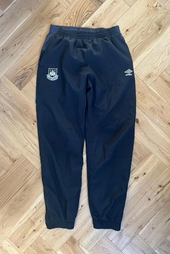Vintage west ham umbro black - vintage,