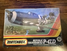Matchbox Republic Thunderbolt