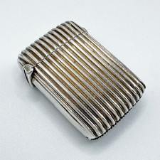 Victorian ribbed snuff - victorian,